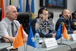 Личный состав Академии принимает участие в деловой программе Салона «Комплексная безопасность – 2024» 