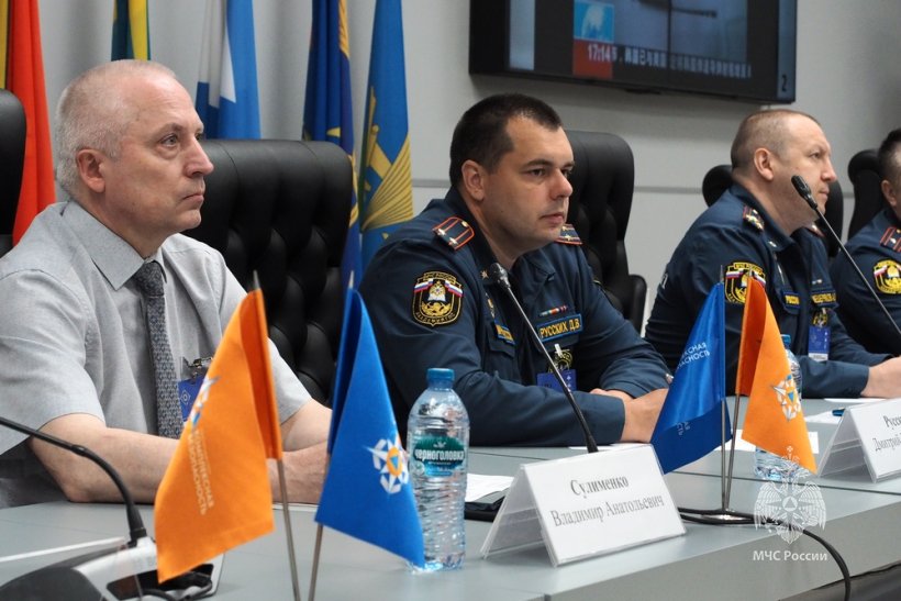 Личный состав Академии принимает участие в деловой программе Салона «Комплексная безопасность – 2024» 