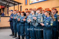По следам операции «Марс»: отряд «ФИПО-АГПС» отправился на Вахту Памяти