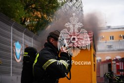 Сегодня в Академии состоялся день открытых дверей
