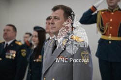 В Академии состоялся выпуск слушателей института развития 