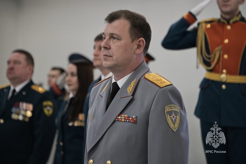 В Академии состоялся выпуск слушателей института развития 