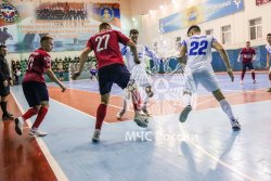 Итоги 1 тура XXXVII Московских студенческих спортивных игр