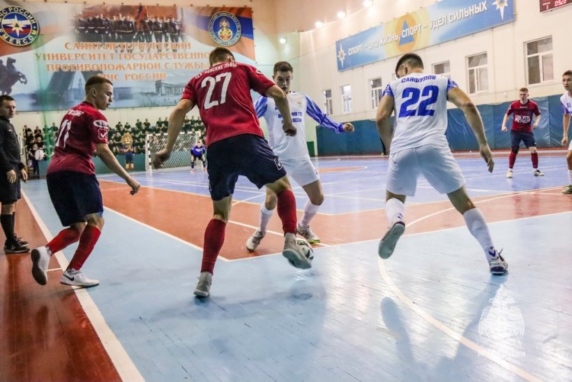 Итоги 1 тура XXXVII Московских студенческих спортивных игр