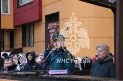 Поисковый отряд Академии отправился на весеннюю Вахту Памяти