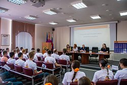 В Сибири прошел молодежный акселератор «Наука для безопасности»