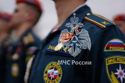 Парадные расчеты Академии приняли участие в Парадах Победы