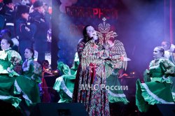 В Академии состоялось торжественное мероприятие, посвященное 375-летию пожарной охраны России