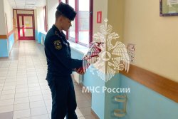 400 слушателей и курсантов Академии обеспечивали безопасность на избирательных участках