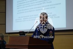 В Академии состоялась ежегодная международная научно-техническая конференция «Системы безопасности – 2024»