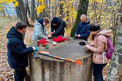 Итоги деятельности поискового отряда «ФИПО-АГПС» в 2025 году