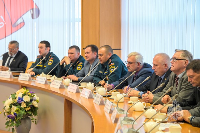 Состоялось очередное заседание Ученого совета Академии 