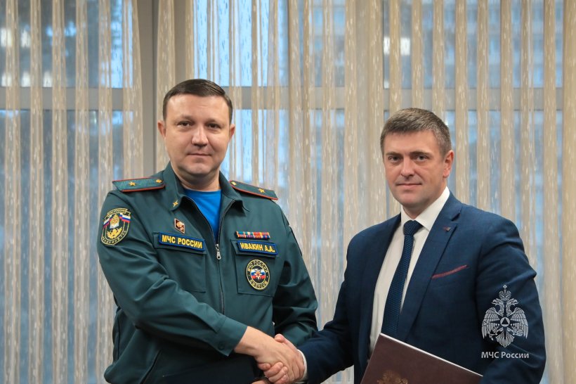 Подписано соглашение о двустороннем сотрудничестве 