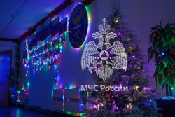 Подведены итоги конкурса на лучшее праздничное оформление подразделений, комнаты и этажа общежития Академии