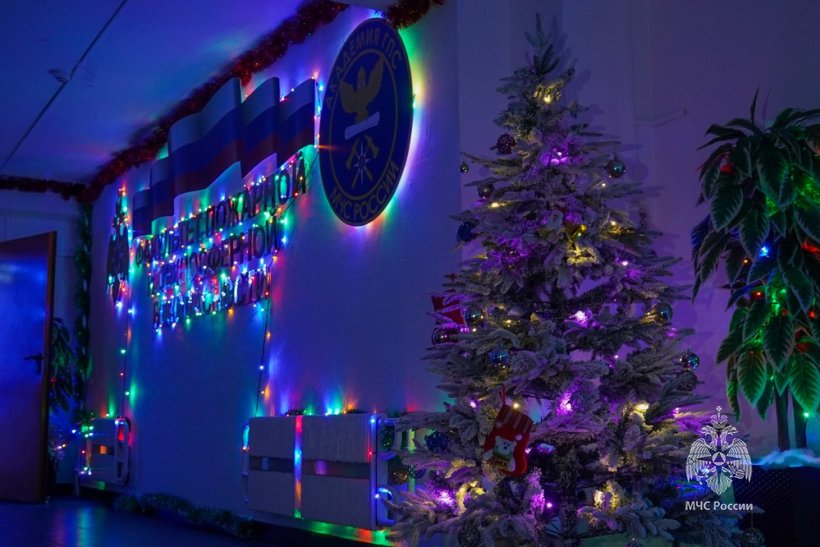 Подведены итоги конкурса на лучшее праздничное оформление подразделений, комнаты и этажа общежития Академии