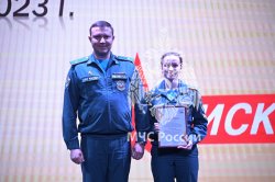 В Академии наградили личный состав Поискового отряда «ФИПО — АГПС»