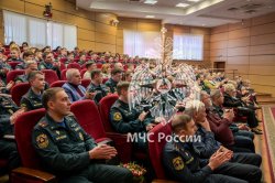 В Академии прошел семинар «Историю Академии создают личности»