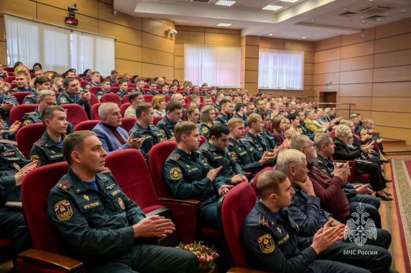 В Академии прошел семинар «Историю Академии создают личности»