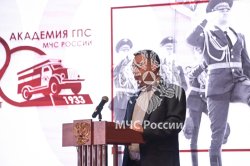 Сотрудники и курсанты Академии обеспечили пожарную безопасность в период выборов мэра Москвы