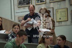 В Академии продолжаются вступительные испытания для лиц, поступающих по программам высшего образования заочной формы обучения