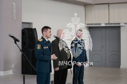 В Академии прошла торжественная церемония принятия Клятвы кадета