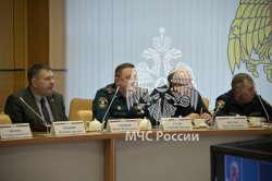 Состоялось очередное заседание Ученого совета Академии