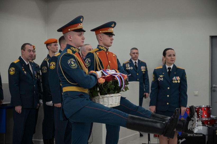 В Академии состоялся выпуск слушателей заочной формы обучения