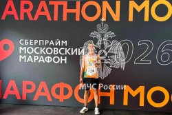 Личный состав Академии покорил Московский марафон и «Гольяновскую осень»