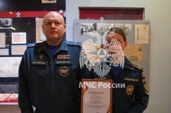 Дорога жизни в миниатюре: в музее Академии состоялось торжественное открытие особенного экспоната