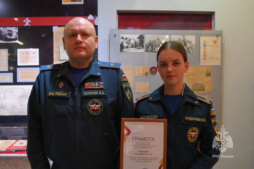 Дорога жизни в миниатюре: в музее Академии состоялось торжественное открытие особенного экспоната