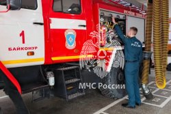 Курсанты Академии проходят производственную практику