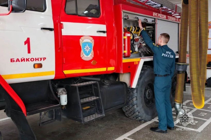 Курсанты Академии проходят производственную практику