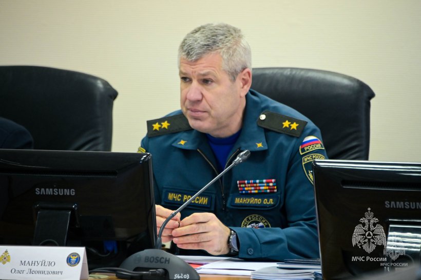 В Академии проходят переподготовку сотрудники высшего руководящего звена