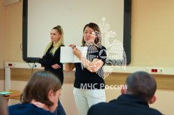 В Академии проходят абитуриентские сборы