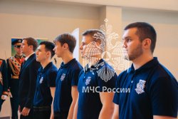 Определены победители чемпионата МЧС России по рукопашному бою