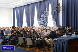 Сотрудники Академии приняли участие в XI Международной конференции «Полимерные материалы пониженной горючести»