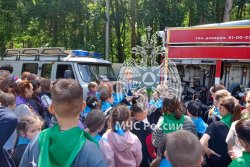 Обучающиеся Академии проходят производственную практику