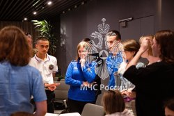 Студенты и курсанты Академии приняли участие в Форуме социальной рекламы МЧС России  