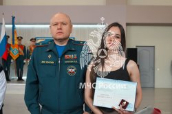 В Академии состоялся выпуск слушателей заочной формы обучения     