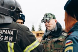 Опыт подмосковных пожарных перенимают иностранцы