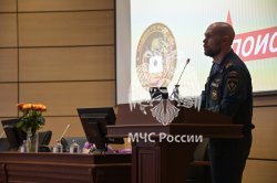 В Академии состоялось мероприятие, посвященное юбилею кафедры истории и экономической теории 