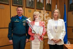 Психологи МЧС России прошли переподготовку в Академии