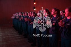 В Академии состоялся показ художественного короткометражного фильма «Русская земля»