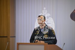 В Академии состоялось очередное заседание Ученого совета