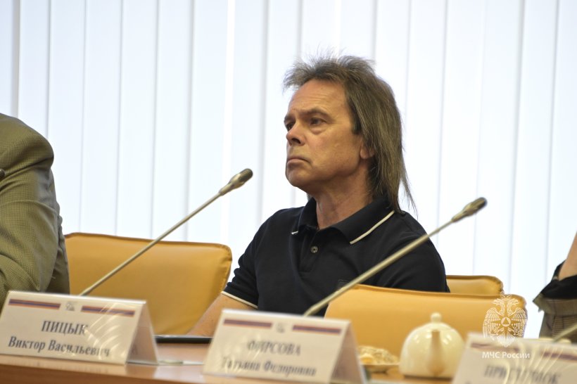 В Академии состоялось заседание Учёного совета