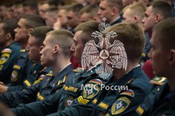 В Академии состоялась XIII международная научно-практическая конференция молодых учёных и специалистов «Проблемы техносферной безопасности – 2024»