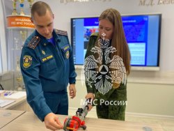 В 2024 году свыше 1200 кадет стали участниками образовательных мероприятий Академии 