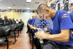 Офицеры и курсанты Академии провели для первокурсников мероприятие «Давайте познакомимся» 