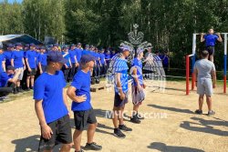 Первые дни в стенах Академии 