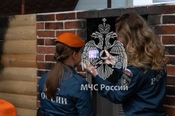 Академия открыла двери для учащихся кадетского класса из Приморского края